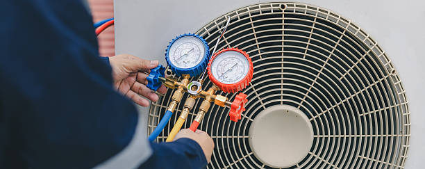 Licensed Hvac service in Virginia Beach, VA - JG Cool HVAC